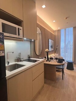 ปล่อยเช่าคอนโด Noble State 39 (โนเบิล สเตท 39) - 1ห้องนอน 1ห้องน้ำ 1ห้องนั่งเล่น - ใกล้ BTS พร้อมพงษ์ - ขนาดห้อง 30 ตรม. ชั้น 31