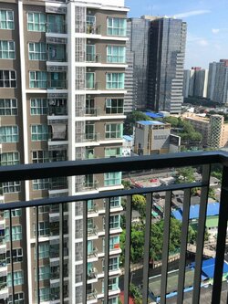 ขายและเช่า ASPIRE RAMA 9 แบบ 1 Bedrooms FULLY FURNISHED