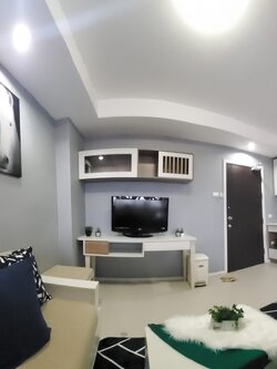 ปล่อยเช่าคอนโด The Log 3 (เดอะ ลอค 3 ) ถนน สุขุมวิท 101/1 - มีเครื่องซักผ้าเฟอร์เครื่องใช้ไฟฟ้าครบครั้น - การเดินทาง: ใกล้ BTS ปุณณวิถีและอุดมสุข (พาราไดร์ ซีคอน)