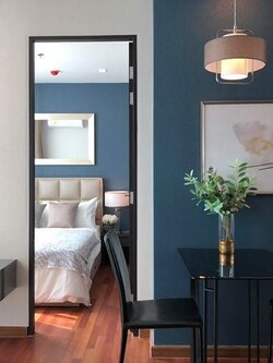 ให้เช่า Wish Signature Midtown Siam (วิช ซิกเนเจอร์ มิดทาวน์ สยาม) ตกแต่งพร้อมอยู่