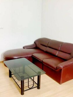 ให้เช่า Unio Charan 3 (ยูนิโอ จรัญฯ 3) ตึกEชั้น8มีเครื่องซักผ้า