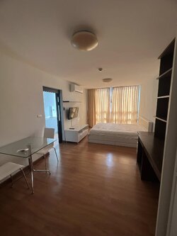 ปล่อยเช่า The Kris Express 2 (เดอะ คริส เอ็กซ์เพรส 2) - โซนพื้นที่ MRT รัชดา Studio 1ห้องน้ำ 1ครัว - ขนาดห้อง 31 ตรม. ชั้น 8 - ให้เช่า 10,000 ต่อเดือน