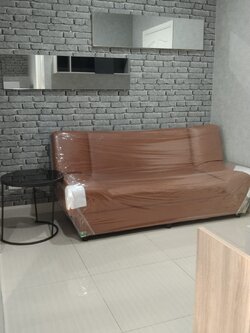 ให้เช่าคอนโด Manor Sanambinnam (แมเนอร์ สนามบินน้ำ) - ตกแต่งเฟอร์ครบ - การเดินทาง: ใกล้ MRT สะพานพระนั่งเกล้า