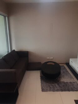 ปล่อยเช่าคอนโด Fuse mobius ramkhamhaeng - klongton (ฟิวส์ โมเบียส รามคำแหง - คลองตัน) โซน ARL รามคำแหง ห้องแบบ 1ห้องนอน / 1ห้องน้ำ ขนาดห้อง 32 ตรม. ชั้น 23 ตึก A