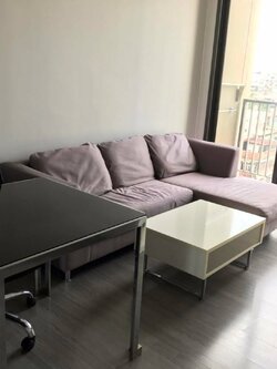 ขายคอนโด Nye by Sansiri (นายน์ บาย แสนสิริ) ตึกAชั้น8ทิศเหนือ