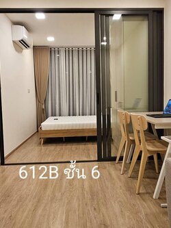 The Nest Chula - Samyan ให้เช่าห้องใหม่ตกแต่งครบพร้อมเข้าอยู่แล้ว สอบถามแอด Line ID : Smile-easy