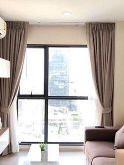 ให้เช่า Rhythm Asoke 2 (ริทึ่ม อโศก 2) แต่งครบพร้อมอยู่