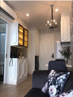 ปล่อยเช่าคอนโด Noble State 39 (โนเบิล สเตท 39) - 1ห้องนอน 1ห้องนั่งเล่น 1ห้องน้ำ - ใกล้ BTS พร้อมพงษ์/เอ็มควอเทียร์ เอ็มโพเรียม เอ็มสเฟียร์ - ขนาดห้อง 30 ตรม. ชั้น 24