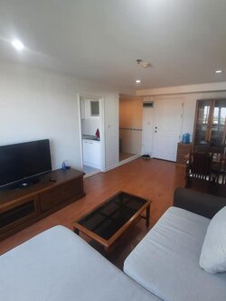 Lumpini Ville Sukhumvit 77 ให้เช่าห้อง2ห้องนอนตกแต่งครบพร้อมอยู่ สอบถามแอด Line ID : Smile-easy