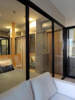 ให้เช่า Condolette Midst Rama 9 (คอนโดเลต มิสท์ พระราม 9) 1ห้องนอน 17,000