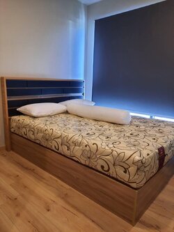 ปล่อยเช่าคอนโด Brix Condominium (บริกซ์ คอนโดมิเนียม) จรัญ 64 - 1ห้องนอน 1ห้องน้ำ 1ห้องนั่งเล่น - ใกล้ MRT สิรินธน - ขนาดห้อง 27 ตรม. ชั้น 8