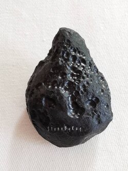 สะเก็ดดาวก้อนธรรมชาติ 53 กรัม