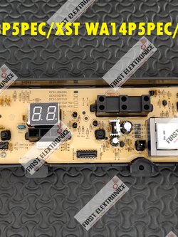 SAMSUNG DC92-00694A (ใช้ทดแทน) พาร์ท DC92-00694A รุ่น WA13P5PEC/XST WA14P5PEC/XST 2 วาล์ว 7 พิน และรุ่นอื่นๆ