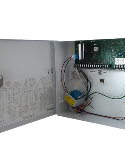 Vista-12D Intrusion Alarm