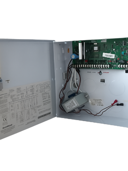Vista-10P Intrusion Alarm