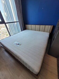 ให้เช่าคอนโด IDEO Q Chula - Samyan (ไอดีโอ คิว จุฬา - สามย่าน) - โซนพื้นที่ MRT สามย่าน จุฬา - แบบห้อง Studio 1ห้องน้ำ - ขนาดห้อง 28.82 ตรม. ชั้น 30