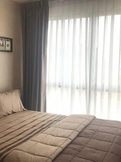 ปล่อยเช่าคอนโด IDEO Mobi Wongsawang Interchange (ไอดีโอ โมบิ วงศ์สว่าง – อินเตอร์เชนจ์) - Studio 1ห้องน้ำ - ใกล้ MRT บางซ่อน - ขนาดห้อง 24.6 ตรม. ชั้น 21