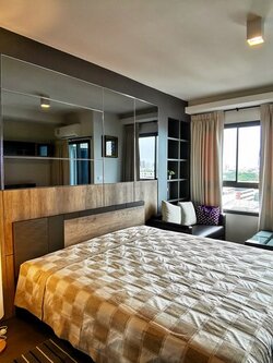 ให้เช่า Ideo Sukhumvit 93 (ไอดีโอ สุขุมวิท 93) Studio แต่งสวยพร้อมอยู่