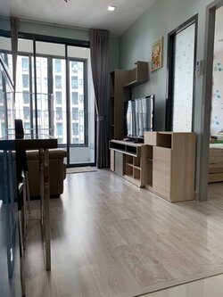 ให้เช่า Ideo Mobi Rama 9 (ไอดีโอ โมบิ พระราม 9) ชั้น24ขนาด31ตรม.เฟอร์ครบ