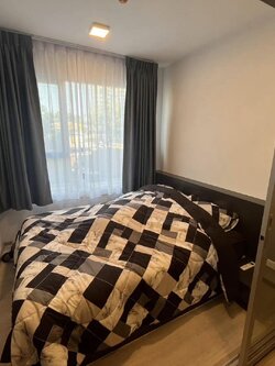 ปล่อยเช่า Plum Condo Sukhumvit 62 (พลัม คอนโด สุขุมวิท 62) - โซนพื้นที่ BTS บางจาก 1ห้องนอน 1ห้องน้ำ 1ห้องนั่งเล่น - ขนาดห้อง 28.5 ตรม. ชั้น 2 - ให้เช่า 11,500 ต่อเดือน