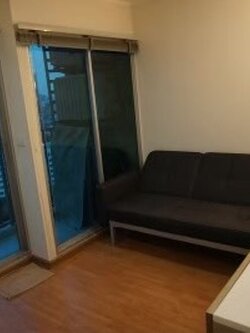 ให้เช่าห้องทิศใต้ชั้นสูงมีเครื่องซักผ้าพร้อมเข้าอยู่ Add line: Smile-easy ที่ U Delight @ Jatujak Station