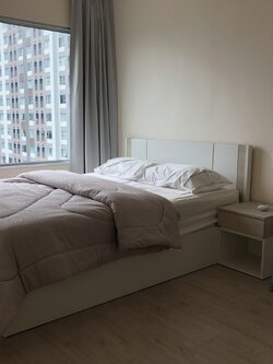 ปล่อยเช่าคอนโด Aspire Ratchada - Wongsawang (แอสปาย รัชดา - วงศ์สว่าง) - 2ห้องนอน 1ห้องน้ำ 1ห้องนั่งเล่น - ใกล้ MRT วงศว่าง - ขนาดห้อง 45 ตรม. ชั้น 11