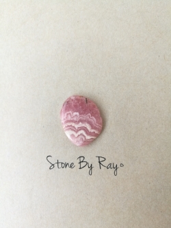 โรโดโครไซต์ ( Rhodochrosite )