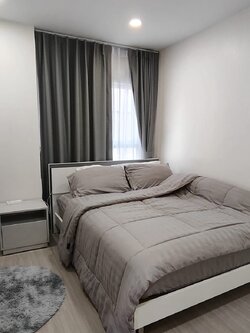 ปล่อยเช่าคอนโด Supalai City Resort Charan 91 (ศุภาลัย ซิตี้ รีสอร์ท จรัญ 91) - 2ห้องนอน 2ห้องน้ำ 1ห้องนั่งเล่น - ใกล้ MRT สถานีบางอ้อ/รพ.ยันฮี - ขนาดห้อง 56 ตรม. ชั้น 3 ตึก 4