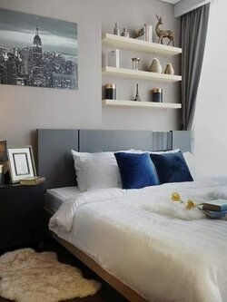 ให้เช่า The Lumpini 24 (เดอะ ลุมพินี 24) 1ห้องนอนชั้น24พร้อมเข้าอยู่