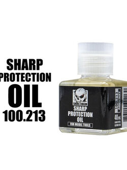 skull 100.213 sharp protection oil 40ml.