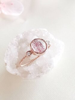 แหวนเงินหินซุปเปอร์เซเว่น Super Seven