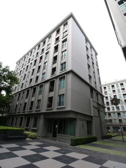 ให้เช่า แชปเตอร์ วัน เดอะ แคมปัส 2ห้องนอนใกล้เกษตรเพียง16,000ต่อเดือน