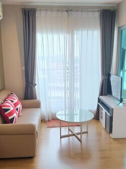 ให้เช่า Aspire Rama 4 (แอสไพร์ พระราม 4) มีเครื่องซักผ้าพร้อมอยู่