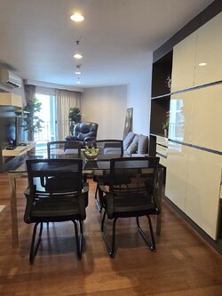 ให้เช่าคอนโด Belle Grand Rama 9 (เบลล์ แกรนด์ พระราม 9) High Rise โซนพื้นที่ MRT พระราม9 ห้องแบบ 3ห้องนอน 2ห้องน้ำ ขนาดห้อง 100 ตรม. ชั้น 19 ตึก B1