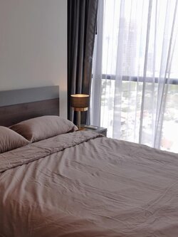 ให้เช่าคอนโด OKA HAUS Sukhumvit 36 (โอกะ เฮาส์ สุขุมวิท 36) - 2ห้องนอน ตกแต่งพร้อมเข้าอยู่ - การเดินทาง: BTS สถานีทองหล่อ : 1.3 กม.