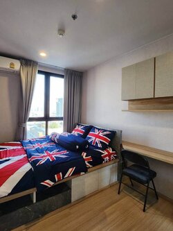 ให้เช่าคอนโด Plum Condo Pinklao Station (พลัม คอนโด ปิ่นเกล้า สเตชั่น) - โซนพื้นที่ บางยี่ขั่น - แบบห้อง 1ห้องนอน 1ห้องน้ำ