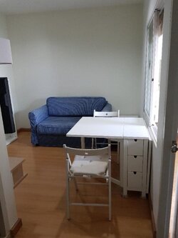 ติด MRT สถานีสุทธิสาร ไลฟ์ แอท รัชดา – สุทธิสาร ให้เช่าตกแต่งเฟอร์ครบมีเครื่องซักผ้า