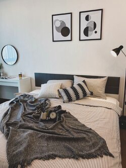 ให้เช่าห้องสวยครัวปิดตกแต่งครบมีเครื่องซักผ้า พร้อมเข้าอยู่ Add line: Smile-easy ที่ Supalai Elite Phayathai (ศุภาลัย เอลีท พญาไท)