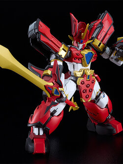 Gsc 4571697186699 MODEROID King's Style Granzor
