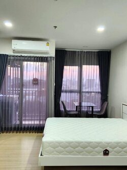 ให้เช่าคอนโด Supalai Veranda Ramkhamhaeng (ศุภาลัย เวอเรนด้า รามคำแหง) โซนพื้นที่ รามคำแหง ห้องแบบ Studio / 1ห้องน้ำ / โซนครัวปิด