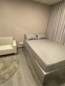 ให้เช่า THE ORIGIN ONNUT (ดิ ออริจิ้น อ่อนนุช) ชั้น8 มีเครื่องซักผ้า พร้อมอยู่