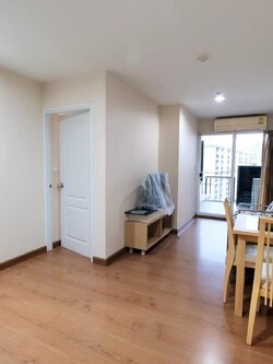 ให้เช่าคอนโด The Next Sukhumvit 52 (เดอะ เน็กซ์ สุขุมวิท 52) - ตกแต่งเฟอร์ครบพร้อมจากุชชี่ที่ระเบียง - การเดินทาง: ใกล้ BTSอ่อนนุช