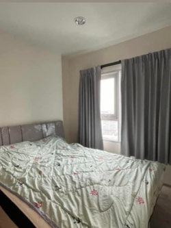 ปล่อยเช่าคอนโด นิช โมโน รามคำแหง Niche Mono Ramkhamhaeng - 1ห้องนอน 1ห้องน้ำ 1ห้องนั่งเล่น - ใกล้ mrt รามคำแหง / รพ. รามคำแหง - ขนาดห้อง 29 ตรม. ชั้น 23