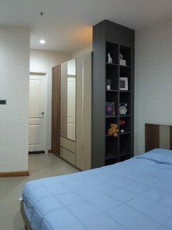 ให้เช่า Supalai Wellington 2 ชั้น6 เฟอร์ครบพร้อมเข้าอยู่