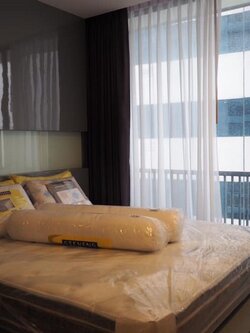 ให้เช่า Noble Revo Silom ชั้น11 1ห้องนอน ห้องทิศใต้ ไม่ร้อน เสียงไม่ดัง