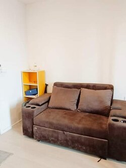 ให้เช่าห้องตกแต่งเฟอร์ครบพร้อมอยู่สอบถามแอด Line ID : Smile-easy ที่ Ciela Charan 13 Station