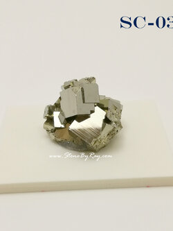 ไพไรต์สเปน (Spain Pyrite Collections)