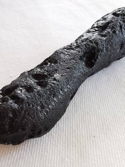 สะเก็ดดาวก้อนธรรมชาติ 72 กรัม