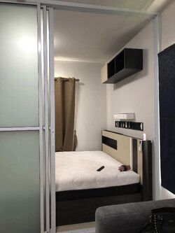 ให้เช่า ยูนิโอ รามคำแหง – เสรีไทย ชั้น7ห้องมุม มีเครื่องซักผ้า