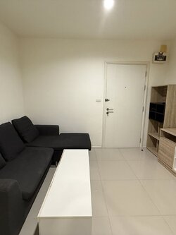 คอนโด Aspire Sukhumvit 48 (แอสปาย สุขุมวิท 48) High Rise โซนพื้นที่ BTS พระโขนง ให้เช่าห้องแบบ 1ห้องนอน 1ห้องน้ำ ขนาดห้อง 38 ตรม. ชั้น 28